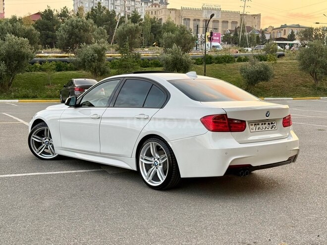BMW  2015, 159,000 km - 2.0 l - Bakı