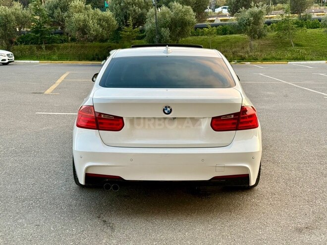 BMW  2015, 159,000 km - 2.0 l - Bakı