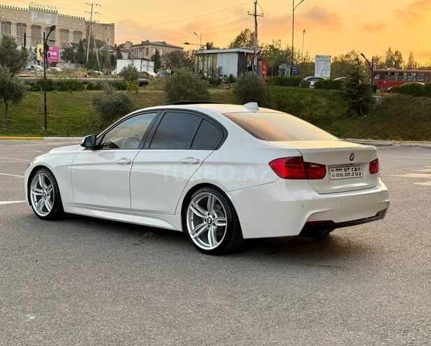 BMW  2015, 159,000 km - 2.0 l - Bakı