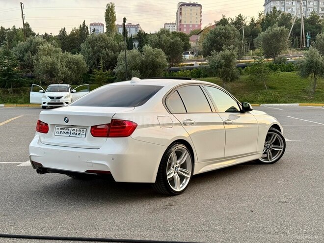 BMW  2015, 159,000 km - 2.0 l - Bakı