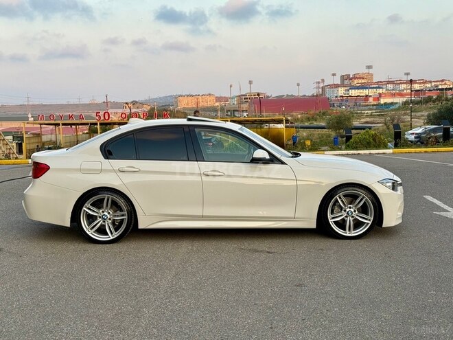 BMW  2015, 159,000 km - 2.0 l - Bakı