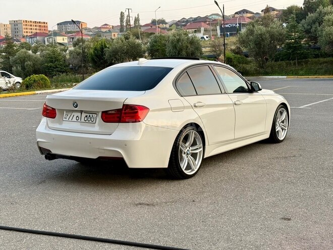 BMW  2015, 159,000 km - 2.0 l - Bakı