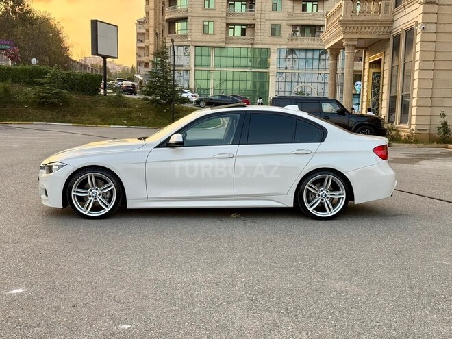 BMW  2015, 159,000 km - 2.0 l - Bakı