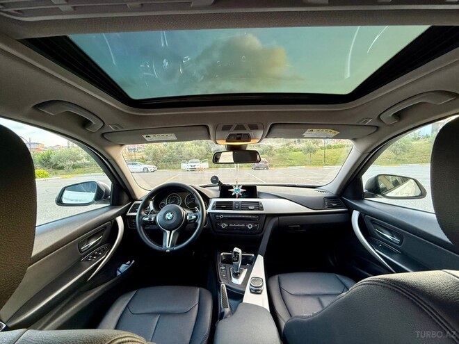 BMW  2015, 159,000 km - 2.0 l - Bakı