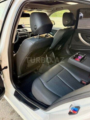 BMW  2015, 159,000 km - 2.0 l - Bakı