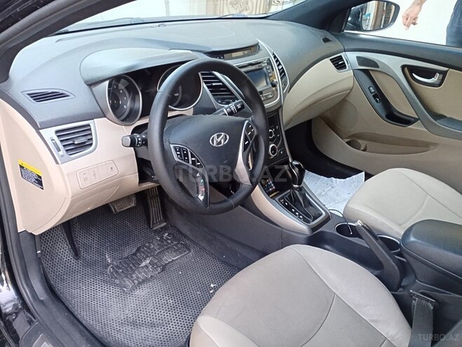 Hyundai Elantra 2014, 120,000 km - 1.8 l - Bakı