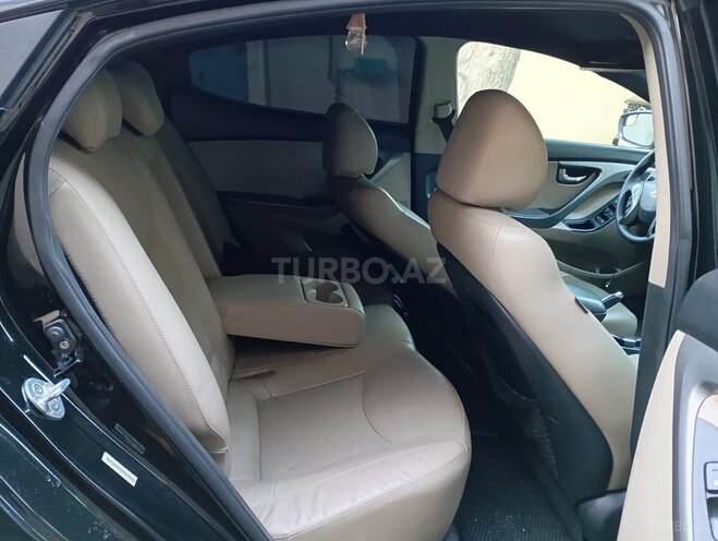 Hyundai Elantra 2014, 120,000 km - 1.8 l - Bakı