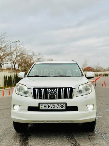Toyota Land Cruiser Prado 2012, 240,000 km - 2.7 л - Bakı