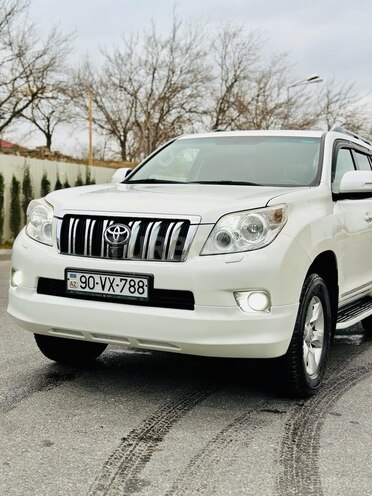 Toyota Land Cruiser Prado 2012, 240,000 km - 2.7 л - Bakı