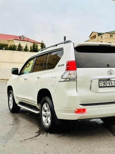 Toyota Land Cruiser Prado 2012, 240,000 km - 2.7 л - Bakı