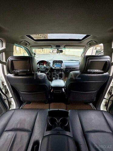 Toyota Land Cruiser Prado 2012, 240,000 km - 2.7 л - Bakı