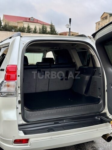 Toyota Land Cruiser Prado 2012, 240,000 km - 2.7 л - Bakı