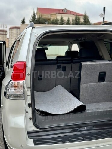 Toyota Land Cruiser Prado 2012, 240,000 km - 2.7 л - Bakı