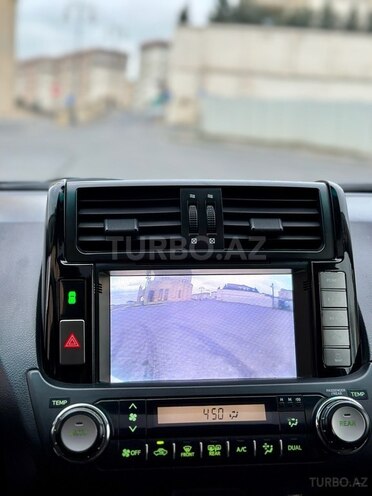 Toyota Land Cruiser Prado 2012, 240,000 km - 2.7 л - Bakı
