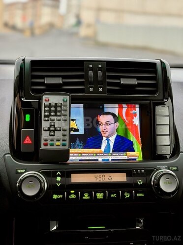 Toyota Land Cruiser Prado 2012, 240,000 km - 2.7 л - Bakı