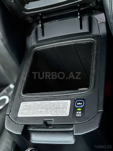 Toyota Land Cruiser Prado 2012, 240,000 km - 2.7 л - Bakı