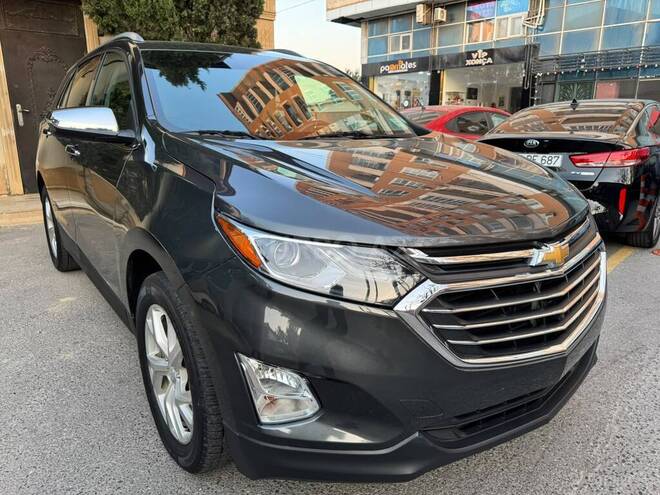 Chevrolet Equinox 2018, 133,300 km - 1.5 l - Bakı