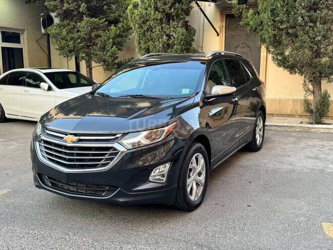 Chevrolet Equinox 2018, 133,300 km - 1.5 l - Bakı