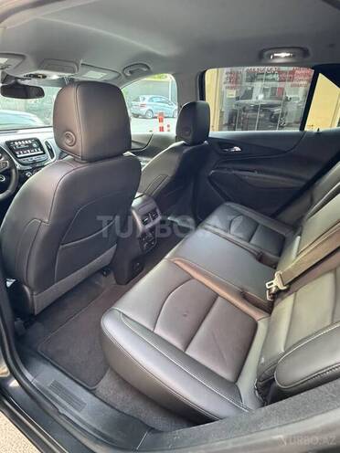 Chevrolet Equinox 2018, 133,300 km - 1.5 l - Bakı