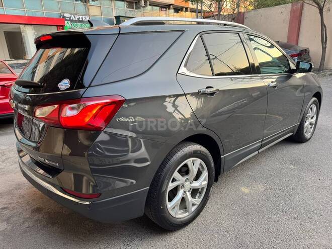 Chevrolet Equinox 2018, 133,300 km - 1.5 l - Bakı