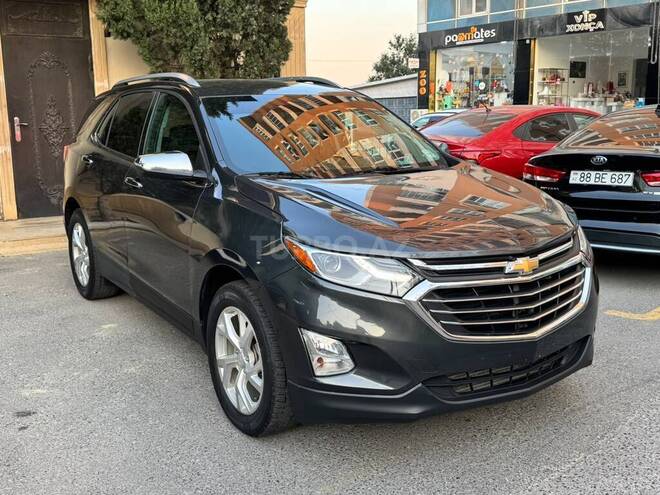 Chevrolet Equinox 2018, 133,300 km - 1.5 l - Bakı