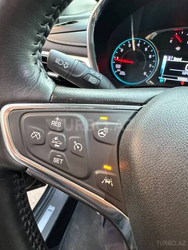 Chevrolet Equinox 2018, 133,300 km - 1.5 l - Bakı