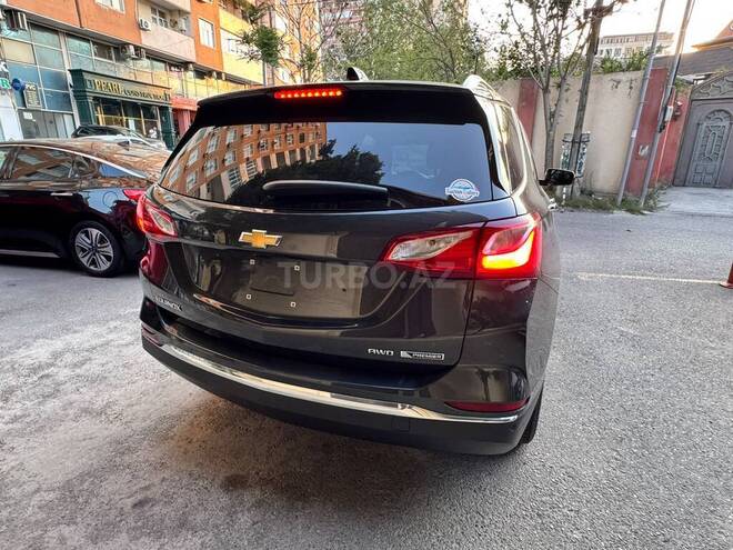 Chevrolet Equinox 2018, 133,300 km - 1.5 l - Bakı