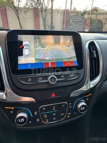 Chevrolet Equinox 2018, 133,300 km - 1.5 l - Bakı