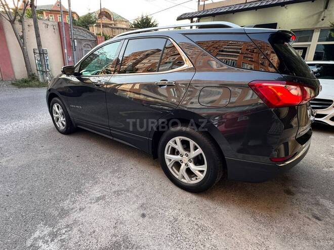 Chevrolet Equinox 2018, 133,300 km - 1.5 l - Bakı