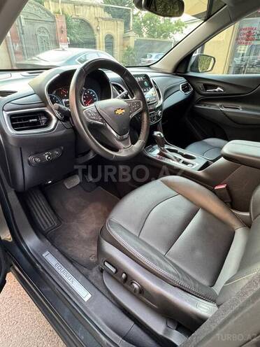 Chevrolet Equinox 2018, 133,300 km - 1.5 l - Bakı