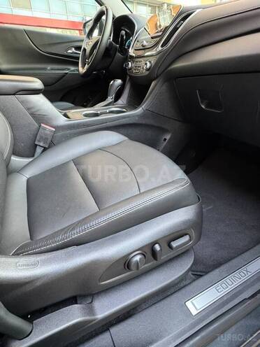 Chevrolet Equinox 2018, 133,300 km - 1.5 l - Bakı