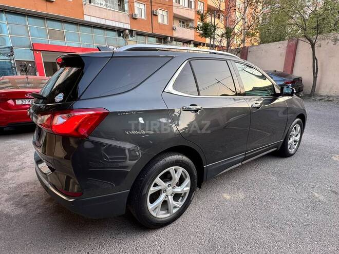Chevrolet Equinox 2018, 133,300 km - 1.5 l - Bakı