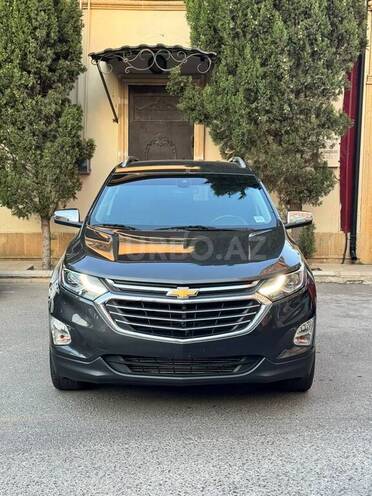 Chevrolet Equinox 2018, 133,300 km - 1.5 l - Bakı