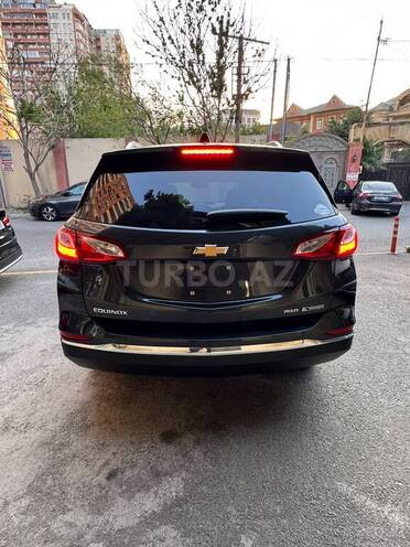 Chevrolet Equinox 2018, 133,300 km - 1.5 l - Bakı