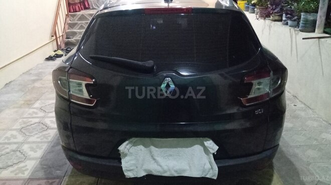 Renault Megane 2011, 381,000 km - 1.5 л - Gəncə