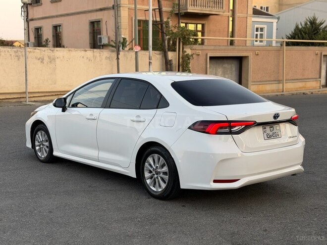 Toyota Corolla 2024, 75,000 km - 1.8 л - Bakı