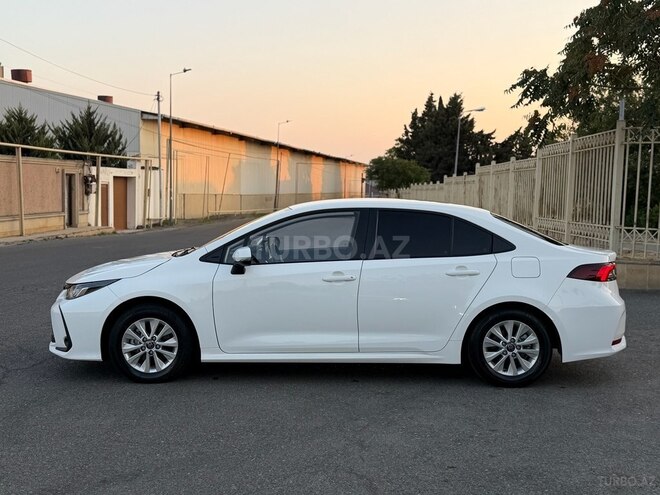 Toyota Corolla 2024, 75,000 km - 1.8 л - Bakı