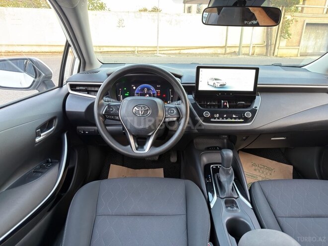 Toyota Corolla 2024, 75,000 km - 1.8 л - Bakı