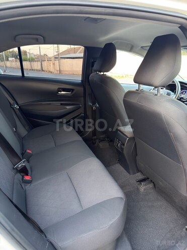 Toyota Corolla 2024, 75,000 km - 1.8 л - Bakı