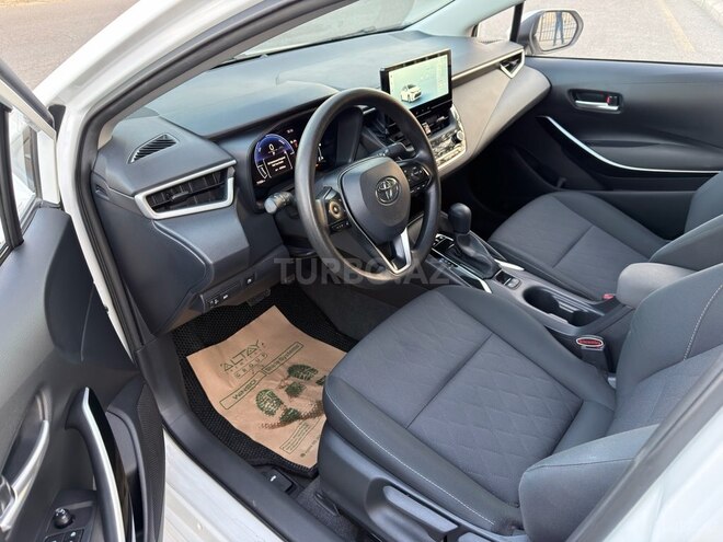 Toyota Corolla 2024, 75,000 km - 1.8 л - Bakı