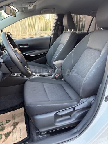 Toyota Corolla 2024, 75,000 km - 1.8 л - Bakı
