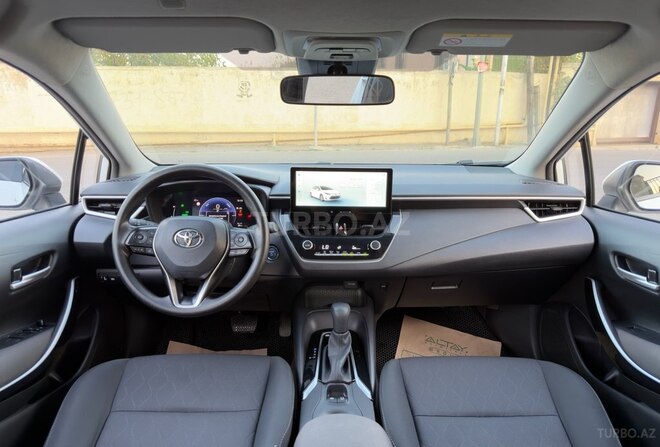 Toyota Corolla 2024, 75,000 km - 1.8 л - Bakı