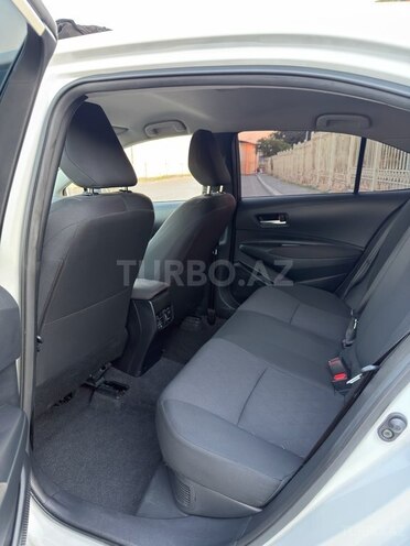Toyota Corolla 2024, 75,000 km - 1.8 л - Bakı