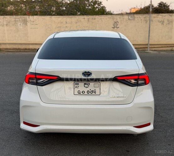 Toyota Corolla 2024, 75,000 km - 1.8 л - Bakı
