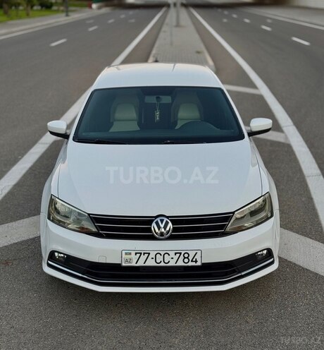 Volkswagen Jetta 2016, 136,800 km - 1.8 л - Bakı
