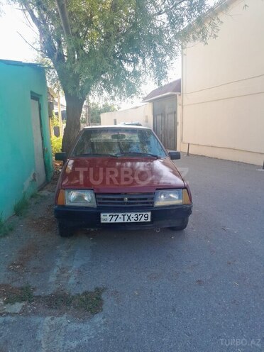 LADA (VAZ) 2109 1996, 350,000 km - 1.5 l - Bakı