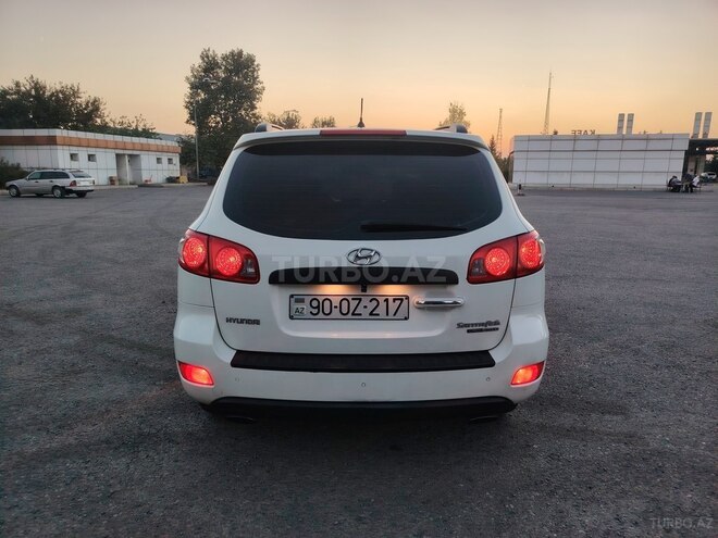 Hyundai Santa Fe 2007, 279,000 km - 2.2 l - Yevlax