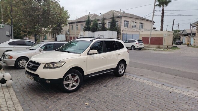 Hyundai Santa Fe 2007, 279,000 km - 2.2 l - Yevlax