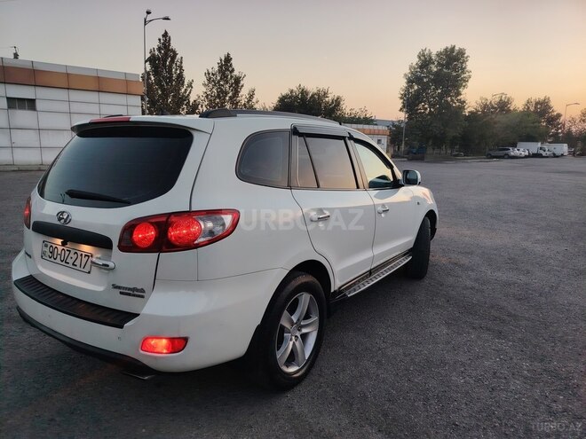 Hyundai Santa Fe 2007, 279,000 km - 2.2 l - Yevlax