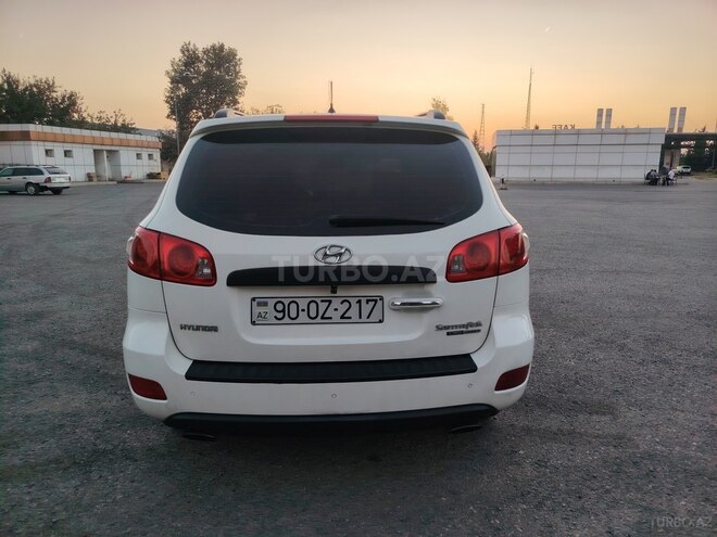 Hyundai Santa Fe 2007, 279,000 km - 2.2 l - Yevlax